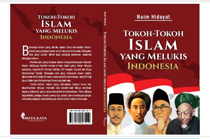 Buku Tokoh-Tokoh Islam Ini, Sayang Bila Dilewatkan